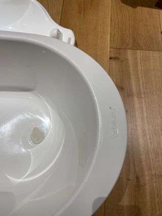 Bañera Bebé Jou Blanca