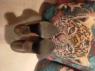 Botines tacón mujer talla 39