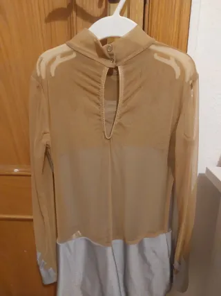 Mallot patinaje gimnasia rítmica