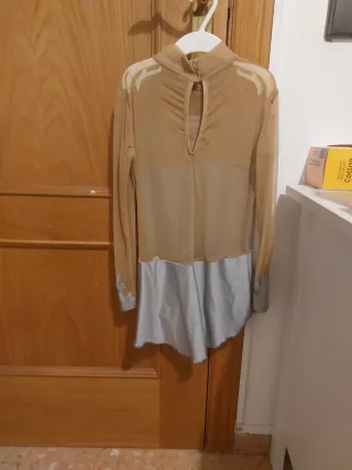 Mallot patinaje gimnasia rítmica