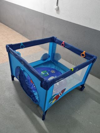 Parque infantil AsalvoBaby.
