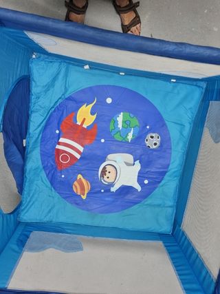 Parque infantil AsalvoBaby.