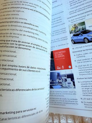 LA - Marketing en la actividad comercial GM