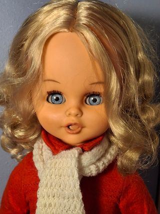 Bambola Sebino Belinda Biki '70