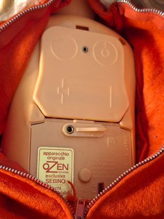 Bambola Sebino Belinda Biki '70