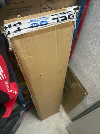 Pro Padel go + batería + red