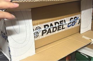 Pro Padel go + batería + red