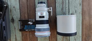 Objetivo Canon EF 300mm f/2.8 L IS USM I