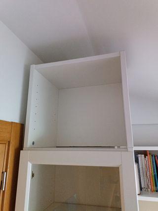 Altillo Billy 40cm Ikea Blanco