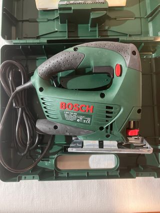 Sierra de calar Bosch PST 650