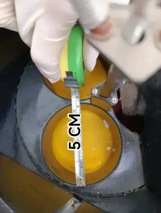 Máquina expendedora de bolitas