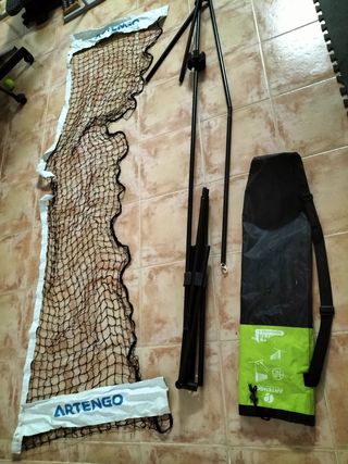 Red de tenis Artengo Speednet 3m