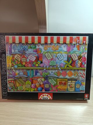 Puzzle Educa La Confitería 1000 piezas