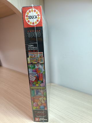 Puzzle Educa La Confitería 1000 piezas