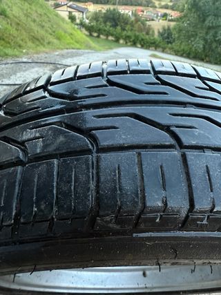 Llantas RH Alemanas 4x100 Originales