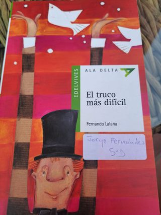 El truco más difícil