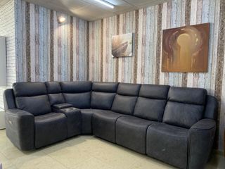 Sofa rinconera electrico nuevo