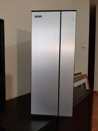 Caja PC Lian-Li PC-AC10 Aluminio Plata