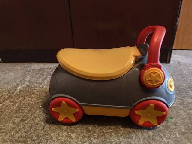 Orinal infantil original