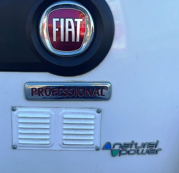 FIAT Doblò 1.4T 120CV Furgo. IVA INCL. Etiqueta EC