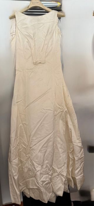 Vestido de Novia Rosa Clara Blanco