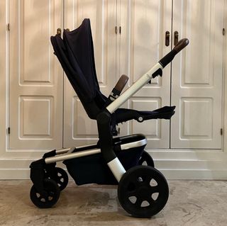 Cochecito Joolz Hub Azul Marino. REGALO ACCESORIOS