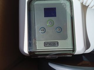 Vendo Depuradora Intex SF90220-1