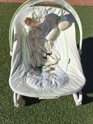 Hamaca Ingenuity Rocker Sunny Snuggles