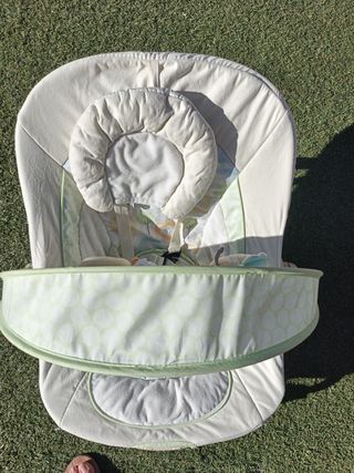 Hamaca Ingenuity Rocker Sunny Snuggles