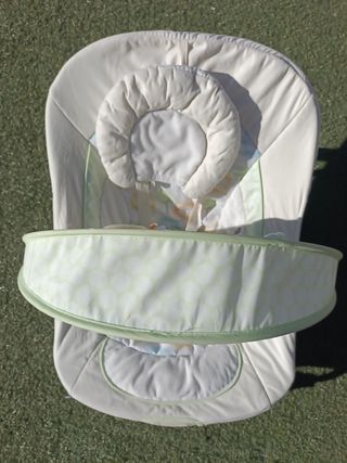 Hamaca Ingenuity Rocker Sunny Snuggles