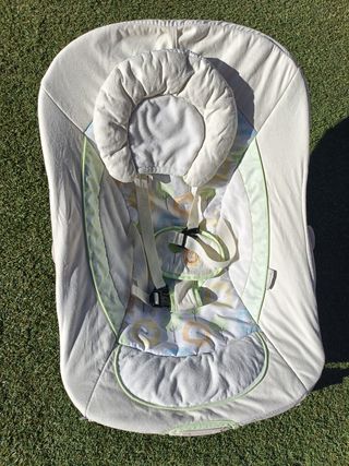 Hamaca Ingenuity Rocker Sunny Snuggles