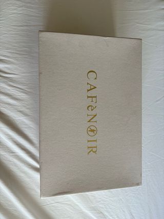 Sandalias Cafe Noir Piel Marrón