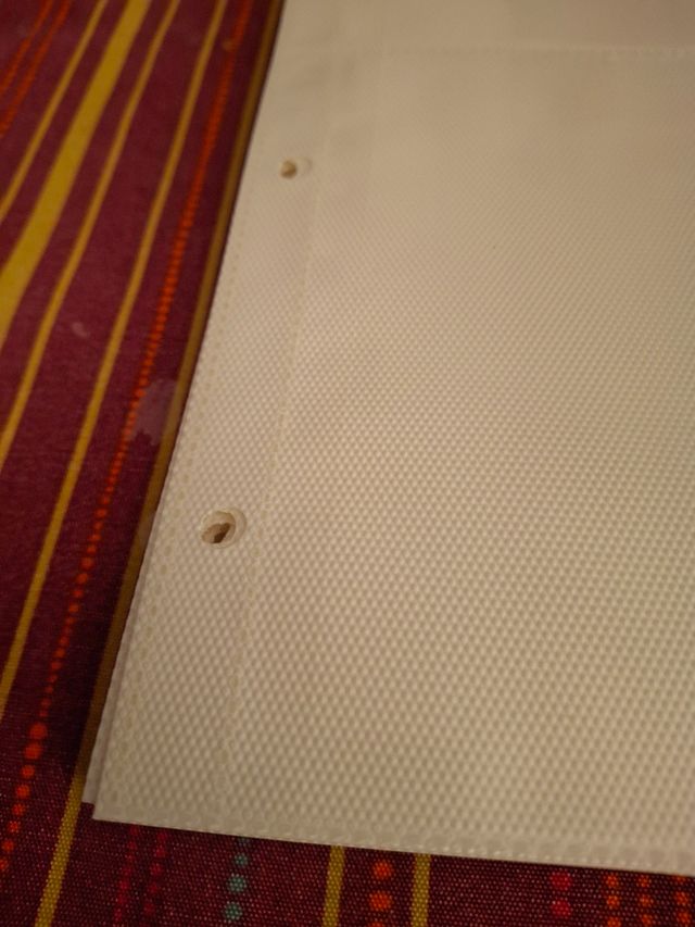 30 hojas para fotos 15x20