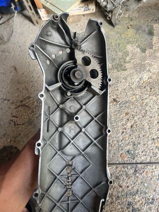 Copricarter Aprilia Minarelli Orizzontale