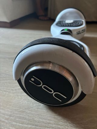 Hoverboard Nilox Blanco