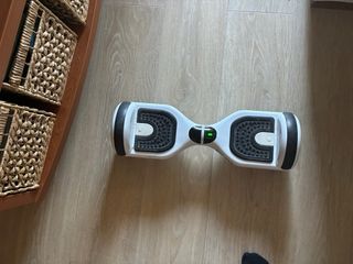 Hoverboard Nilox Blanco