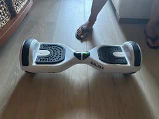 Hoverboard Nilox Blanco