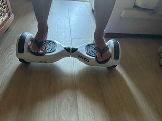 Hoverboard Nilox Blanco