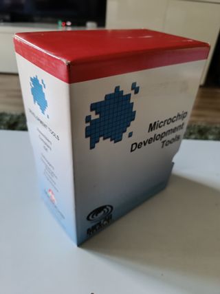 Microchip MPLAB ICD 2 Programador/Depurador