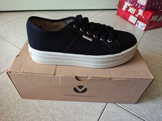 Scarpe Victoria Nere Donna