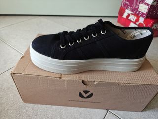 Scarpe Victoria Nere Donna