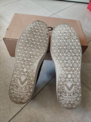 Scarpe Victoria Nere Donna