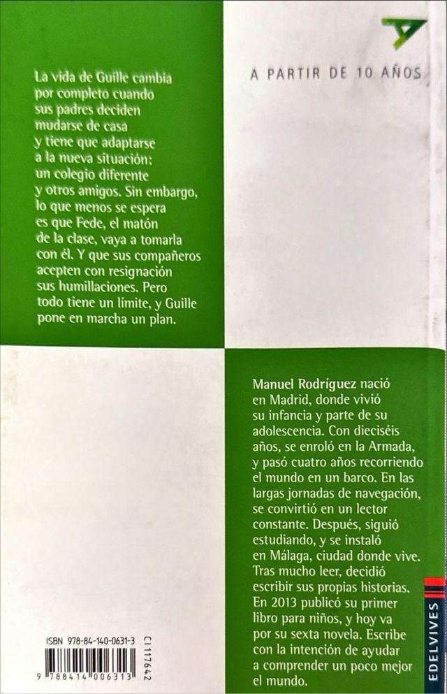 Guille y el equipo Cascarria - Manuel J. Rodríguez