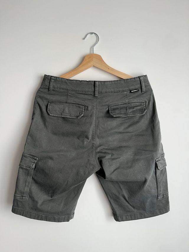 Pantalón corto cargo Ecoalf