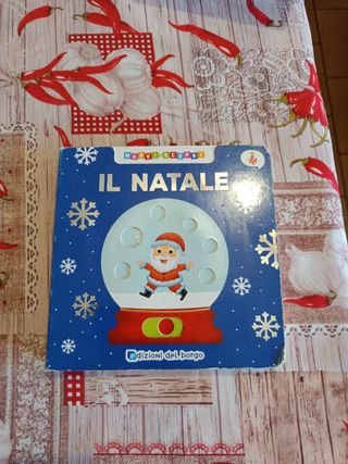 Libro Il Natale Muovi e Scopri