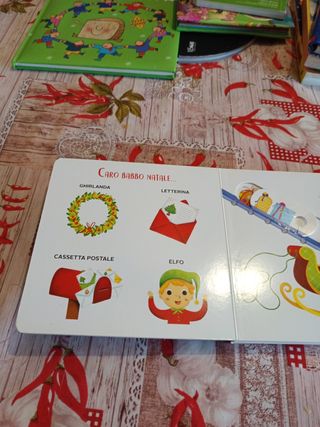 Libro Il Natale Muovi e Scopri