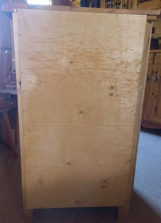 Angolare in legno pino cirmolo