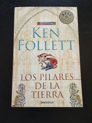 Los pilares de la Tierra