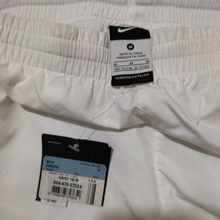 Bermudas/bañador Nike Blancas niño 10-12 años