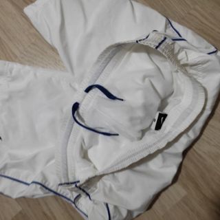 Bermudas/bañador Nike Blancas niño 10-12 años